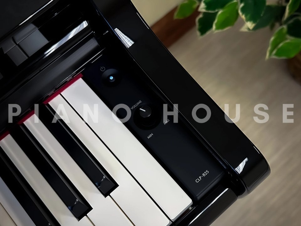 YAMAHA CLP-825 PE - Ảnh thực tế 8